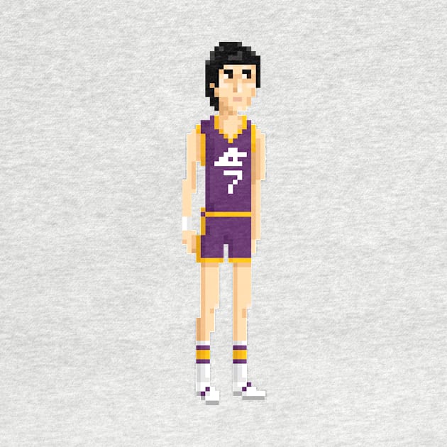 Pistol Pete by PixelFaces